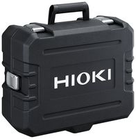 HIOKI C0212 测试配件, 388x169x308mm, IP65, 硬壳携带盒, 黑色, Hioki IR5050 和 IR5051 高压绝缘测试仪