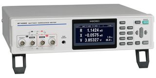 HIOKI BT4560-50 电池阻抗计,1.05kHz,3 mohm -100 mohm,5V