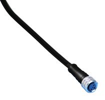 MOLEX 120086-8045 Sensor Cable, Nano-Change Receptacle, Free End, 3 Positions, 2 m, 6.56 ft