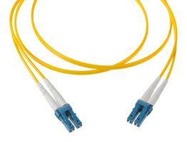MOLEX 88537-1505 单模光纤电缆，LC/UPC-LC/UPC双工，9μm/125μm，5m，2芯，88537系列
