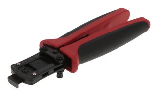 MOLEX 63819-3800 压接工具, 棘轮, Molex CTX64 0.5/0.75/0.85mm²和20AWG插座端子, 207129 Series