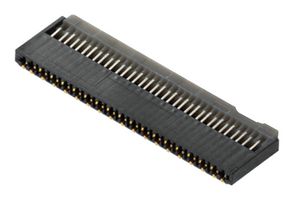 MOLEX 504754-1500 FFC / FPC Board Connector, 0.3 mm, 15 Contacts, Easy-On 504754 Series, Solder, Top, Bottom, 1 Row