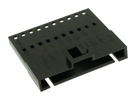 MOLEX 70107-0009 连接器外壳, SL 70107 Series, 插头, 10 路, 2.54 mm, Molex SL 70021系列插针触点