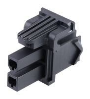 MOLEX 172708-0002 Heavy Duty Connector Base, Mini-Fit TPA2 172708 Series, Cable Mount