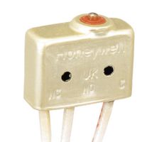 HONEYWELL 5SE1-3 微动开关, 密封, 小型, 针式柱塞, SPDT, 带引线, 5 A, 30 V