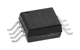 BROADCOM ACPL-C787U-000E 光电耦合器, 带低失调漂移, 1通道, SSO, 8 引脚, 5 kVrms