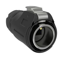 AMPHENOL COMMUNICATIONS SOLUTIONS MRKDPL0M0A000 模块连接器, 外壳，闩锁, RJ45 插头, 8P8C, Cat5, IP67, 电缆安装
