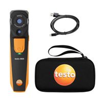 TESTO TESTO 860I - PROMO 热像仪, -20 °C, 350 °C, 256 x 192, 0.05 K, 48° x 36°, 400 mm