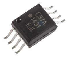 BROADCOM ACPL-C87AU-000E 光电耦合器, 1通道, SSO, 8 引脚, 5 kVrms