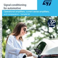 STMICROELECTRONICS KIT2407AUTOSC