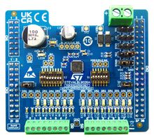 STMICROELECTRONICS STEVAL-L9026 评估板,L9026-B03N-TR,可配置多通道继电器驱动器
