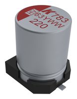 KEMET A783MW187M1JLAS015