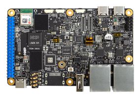 NXP FRDM-IMX91 FRDM 开发板,i.MX 91,ARM,Cortex-A55,64 位