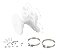 TAOGLAS MB.99X.W Mount Bracket, Multifunction, Antenna, White, ASA / PW-978B, Guardian HP Series Antennas