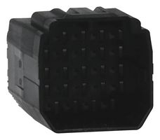 HIROSE / HRS DF62B-9EP-2.2C 连接器外壳, SignalBee DF62 Series, 插头, 9 路, 2.2 mm, Hirose SignalBee DF62系列插针触点