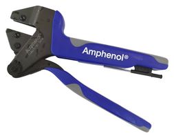 AMPHENOL INDUSTRIAL H4TC0003 压接工具, 手动, Amphenol H4 PRO 系列 S 和 F 触点, H4 PRO Series