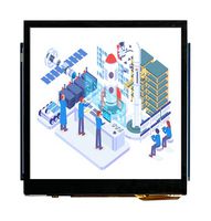 MIDAS DISPLAYS MDT0340AC-USBC