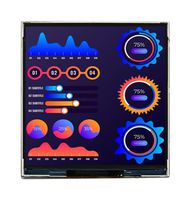 MIDAS DISPLAYS MDT0400A-USBC
