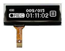 MIDAS DISPLAYS MDOG128040AV-WM