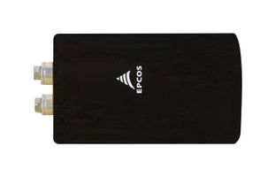 TDK B41456B7220M600 铝电解电容, 0.22 F, 40 V, ± 20%, 螺丝, 12000 小时 @ 85°C