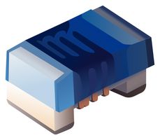 BOURNS CW2012A-R82J