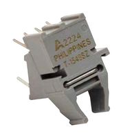BROADCOM AFBR-1549SZ 光纤发送器, 30度倾斜封装, 650 nm, 10 Mbaud, 50 m, 30 mA, 2.3 V, 3 V