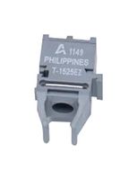 BROADCOM HFBR-1525EZ 光纤发送器, 650 nm, 12 Mbaud, 50 m, 60 mA, 2.1 V, 13 V