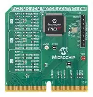 MICROCHIP EV49S83A 双列直插式封装,PIC32MK MCM,TQFP-100 MCU,电机控制