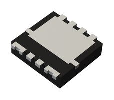 ROHM RQ3P120BKFRATCB 功率场效应管, MOSFET, N通道, 100 V, 12 A, 0.058 ohm, HSMT, 表面安装