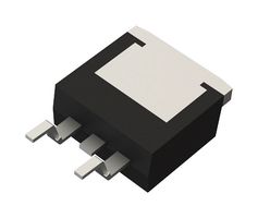 ROHM RJ1N04BBHTL1 Power MOSFET, N Channel, 80 V, 40 A, 5300 µohm, TO-263AB (D2PAK), Surface Mount