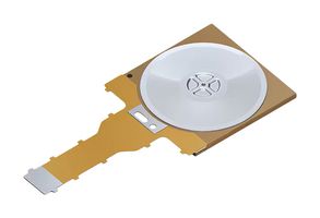 TDK B54104H1031A001 压电致动器, 多层, 110 µm, 20 N, 13 kHz, 2.5 µF, -40 °C