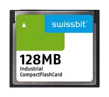 SWISSBIT SFCF0128H1BK1MT-C-MS-553-SMA
