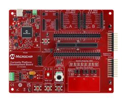 MICROCHIP BN61G23A Curiosity平台开发套件,PIC32AK1216GC41064,dsPIC33A,32位,PIC32,dsPIC33
