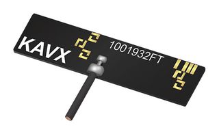 KYOCERA AVX 1001932FT-AA10L0250 FPC Antenna, 5.925 to 7.125GHz, WiFi / WLAN / Bluetooth / ZigBee / FPC, 6.11dBi, 50ohm, 2W