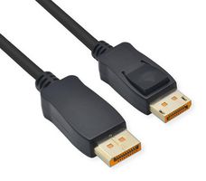 ROLINE 11.04.6022 AUDIO & VIDEO CABLE ASSEMBLIES