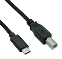 ROLINE 11.02.8336 USB/LIGHTNING CABLE ASSEMBLIES