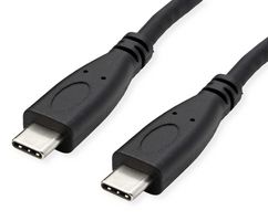 ROLINE 11.02.9056 USB/LIGHTNING CABLE ASSEMBLIES