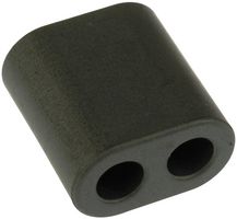FAIR-RITE 2873002402 变压器铁芯, 多孔径, 7mm x 6.2mm x 4.075mm, 73, 抑制应用、巴伦（平衡-不平衡）和其他宽带变压器、气囊设计