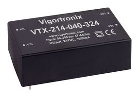 VIGORTRONIX VTX-214-040-305
