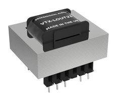 VIGORTRONIX VTX-LOUT23 PCB变压器, 四线输出变压器, 双初级, 双次级