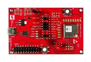 WURTH ELEKTRONIK 2618019382001 评估套件,2618011182000,STM32WLE5CCU6,无线电模块,Oceanus-I 模块,天线,USB 线缆