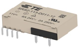 TE CONNECTIVITY SRS2-113-D011-12