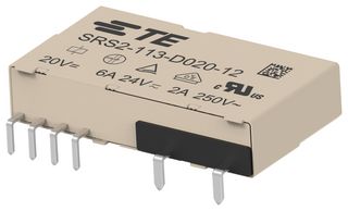 TE CONNECTIVITY SRS2-113-D020-12