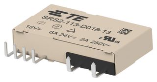 TE CONNECTIVITY SRS2-113-D018-13