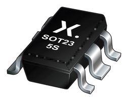 NEXPERIA NEX91207DE-Q100Z LDO 稳压器,可调,输入电压为 4 至 40V,电压降为 215mV,输出电压为 2 至 40V/0.07A,SOT-23-S-5