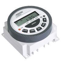PELTEC 619-BRKT Mounting Bracket, 619 Daily/Weekly Digital Timer, 600 Series