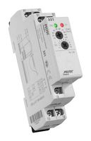PELTEC 351-2 Current Sensor, 200mA to 2A, 5% Accuracy, 10s, SPDT Relay Output, 20.4 to 26.4VDC, 300 Series