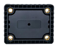 AMPHENOL LTW VENT-PR1NBK-O8001 Connector Accessory, PC, Black, IP68/IP69K, Vent, Amphenol LTW Sensor Connectors