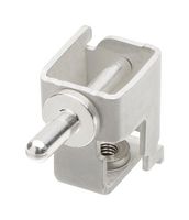 MOLEX 204314-1120 引脚针座, 11mm接合长度, 板至板, 1 排, 1 触点, 螺丝安装直角, Sentrality 204314 Series