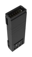 HARTING 15160122060041 Connector Adapter, 32mm Stacking Height, Board to Board, 12 Ways, Plug, Board to Board, 12 Ways